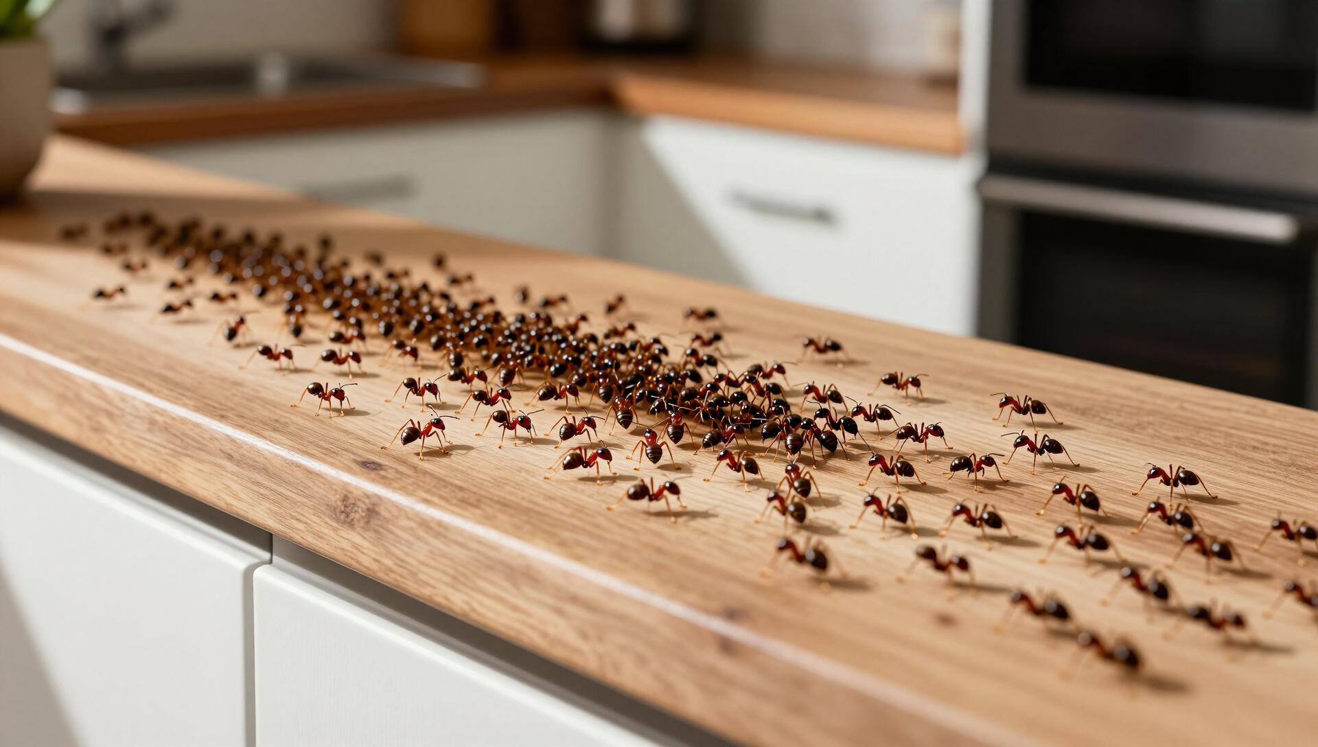 Ant Control in Appin