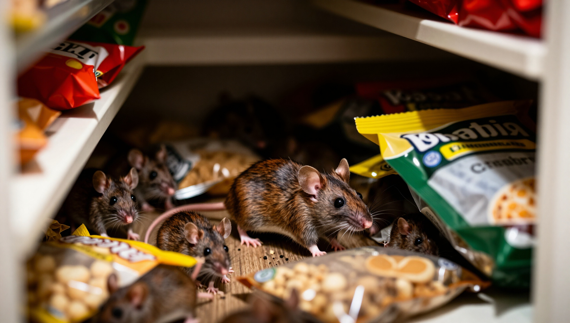 Rodent Removal in Appin