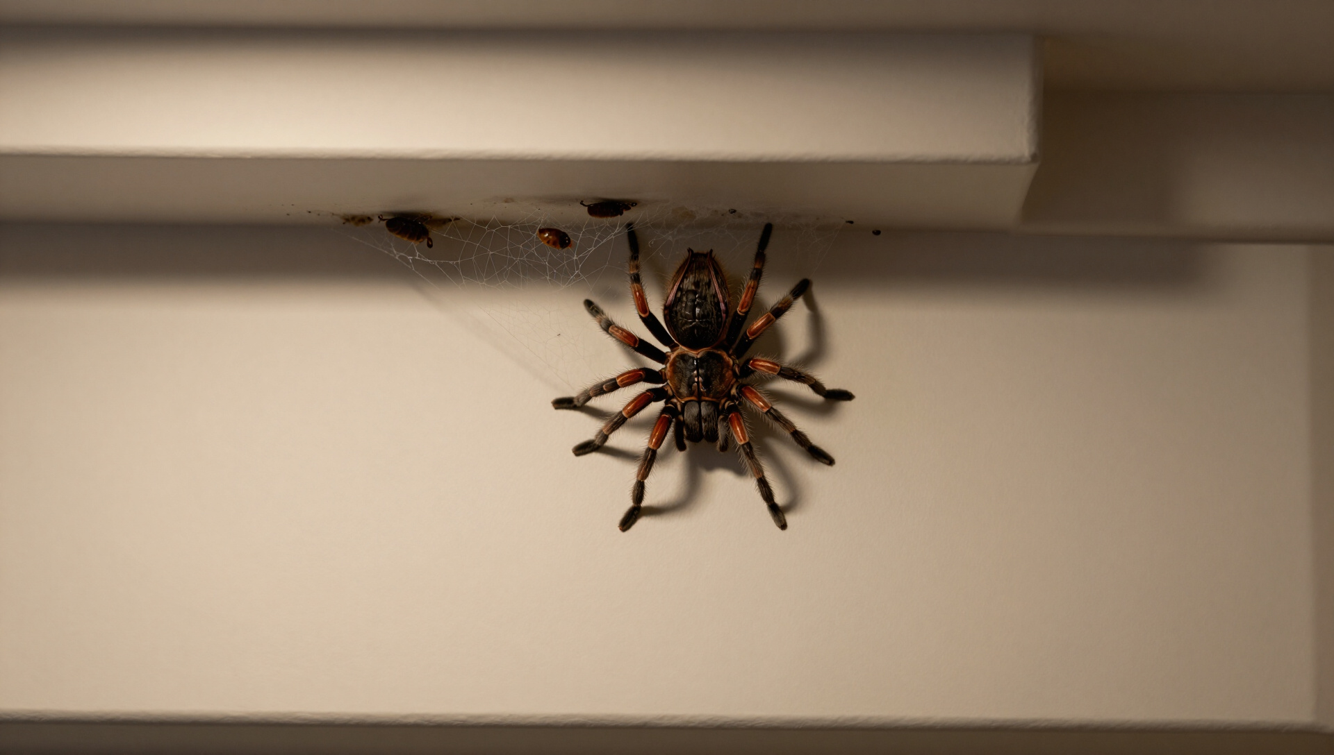 Spider Control in Appin
