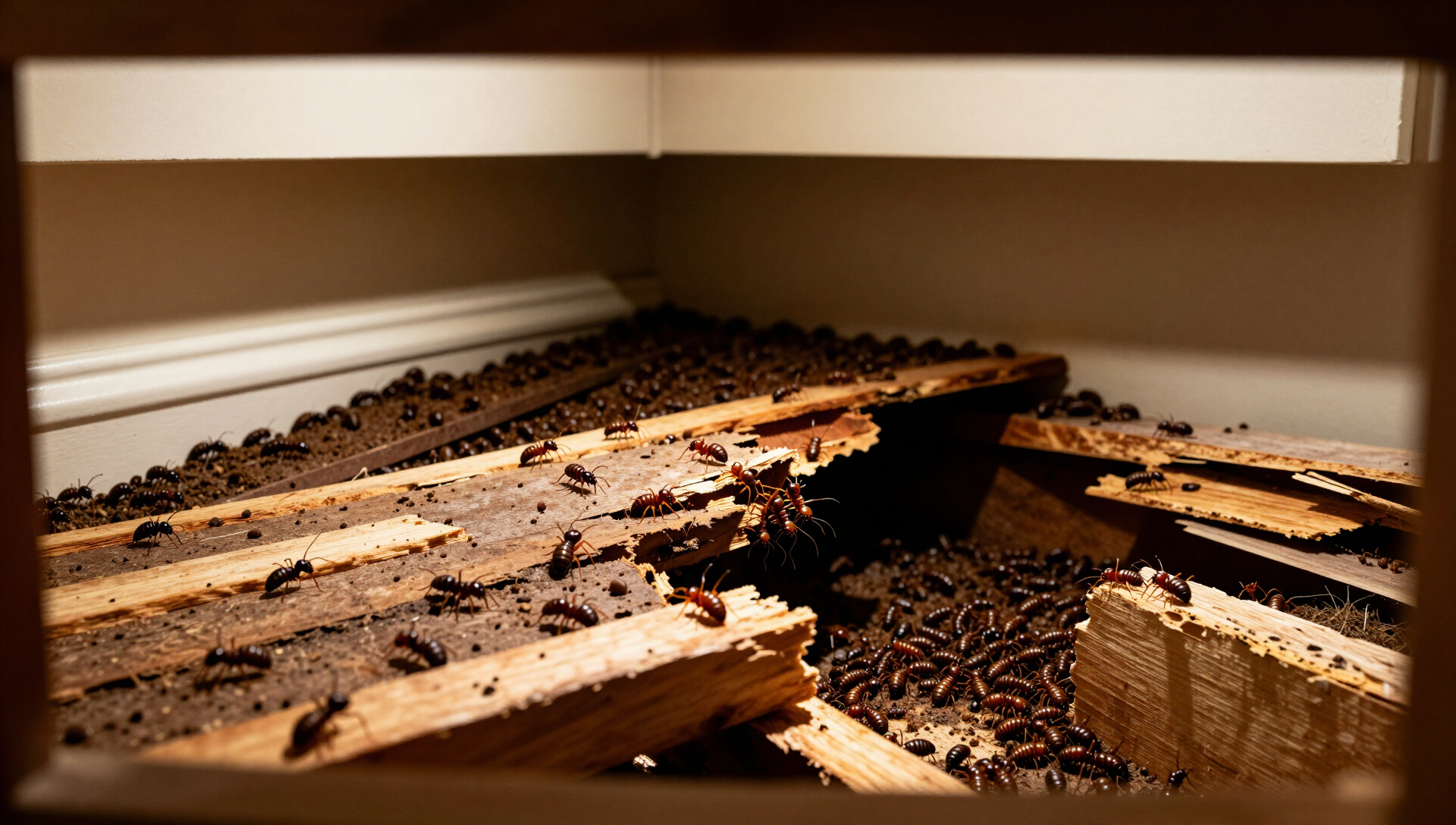 Termite Prevention in Appin